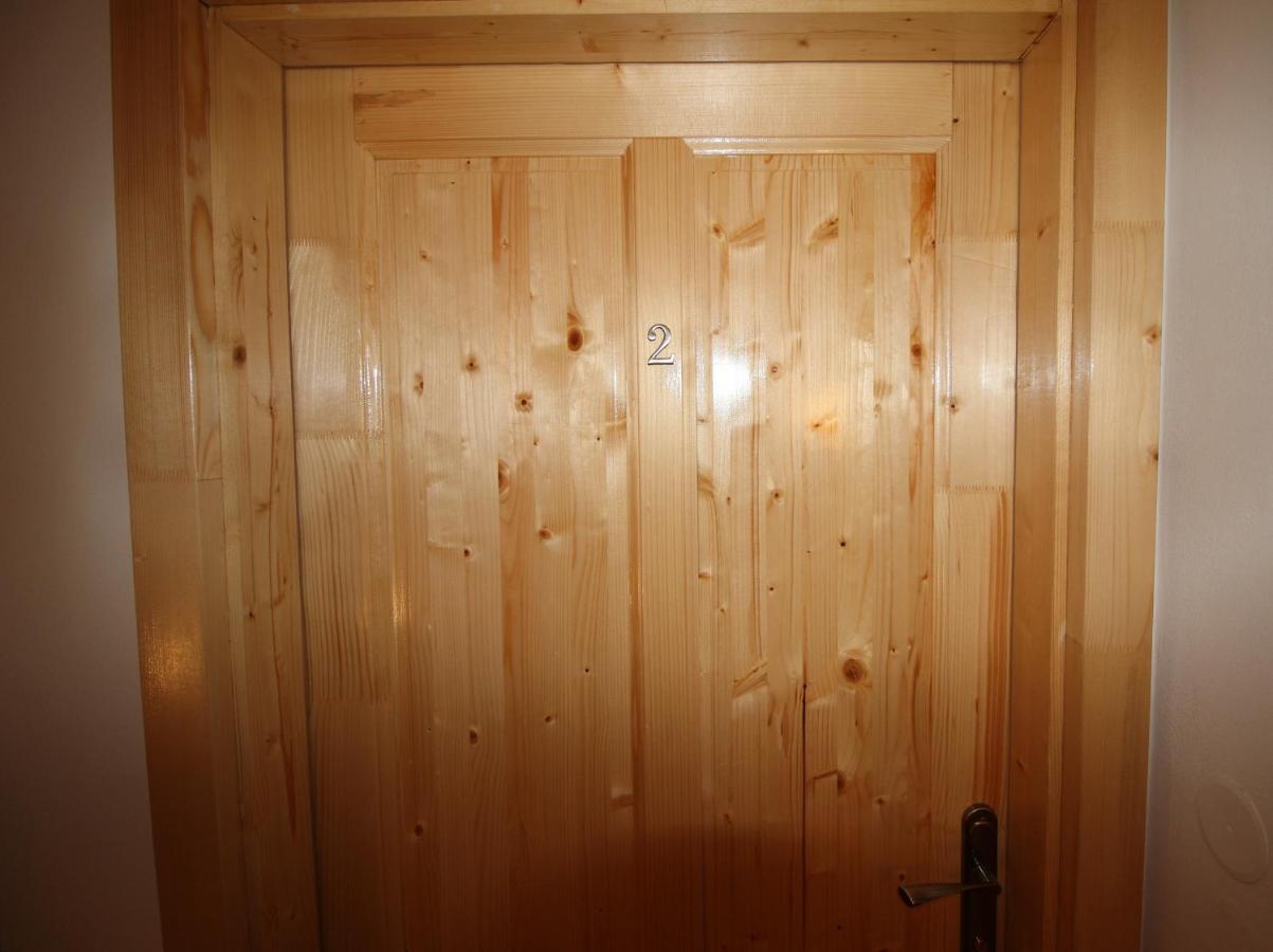 Apartmány u Knajflů Ceske Petrovice Exterior foto